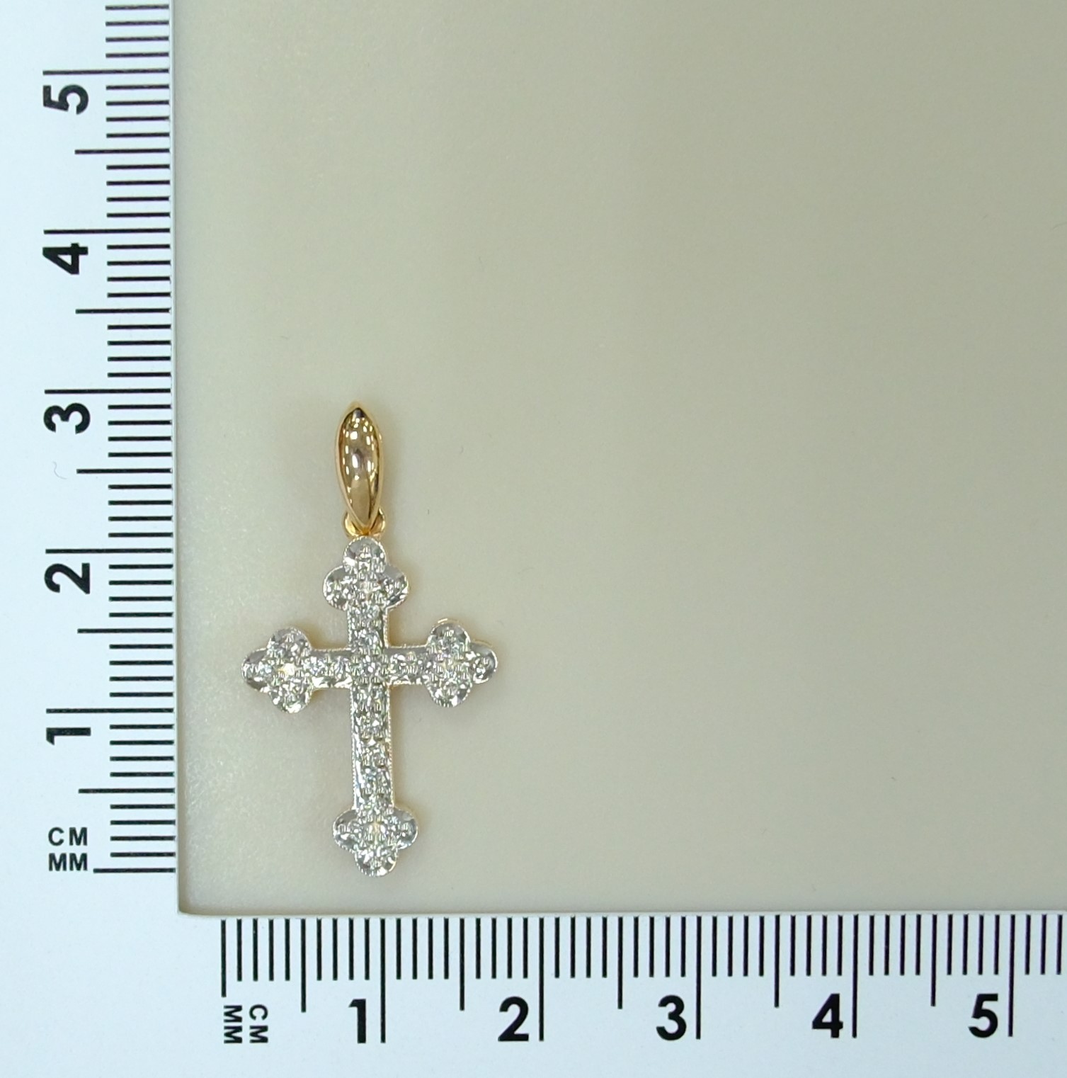 10411-000450 Подвеска (Au 585)